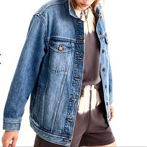 GAP jean jacket